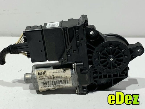 Motoras macara geam dreapta spate Skoda Octavia 2 facelift (2008-2013) 5K0959794