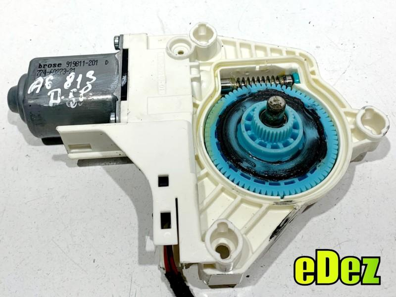 Motoras macara geam dreapta spate Skoda Superb 2 (2008-2013) 8K0959812A