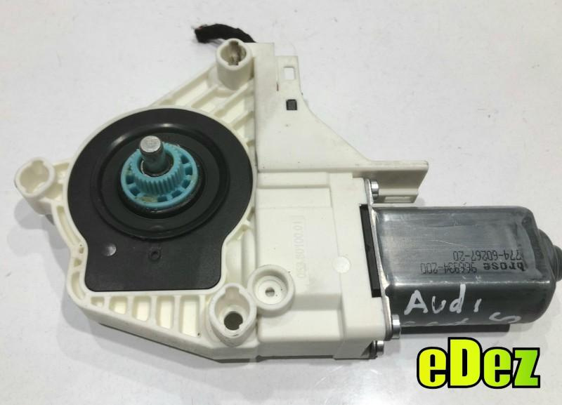 Motoras macara geam dreapta spate Skoda Superb 2 (2008-2013) 8K0959802A