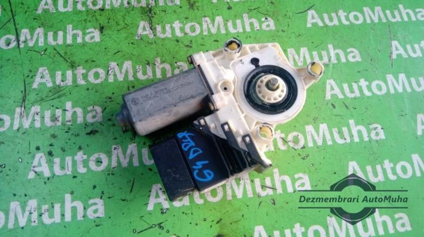 Motoras macara geam dreapta spate Volkswagen Bora (1998-2005) 9776-105407-301