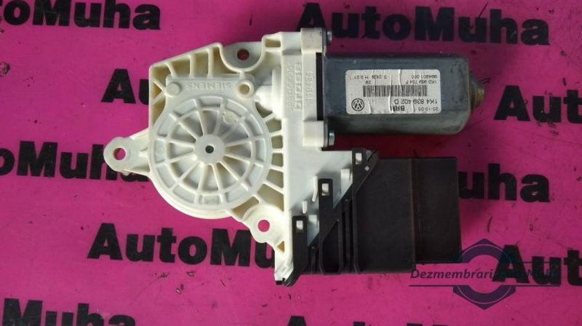 Motoras macara geam dreapta spate Volkswagen Golf 5 Plus ( 01.2005- 1k0959704f