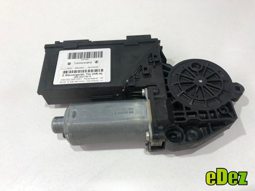 Motoras macara geam dreapta spate Volkswagen Phaeton (2002-2010) 3d0959704h