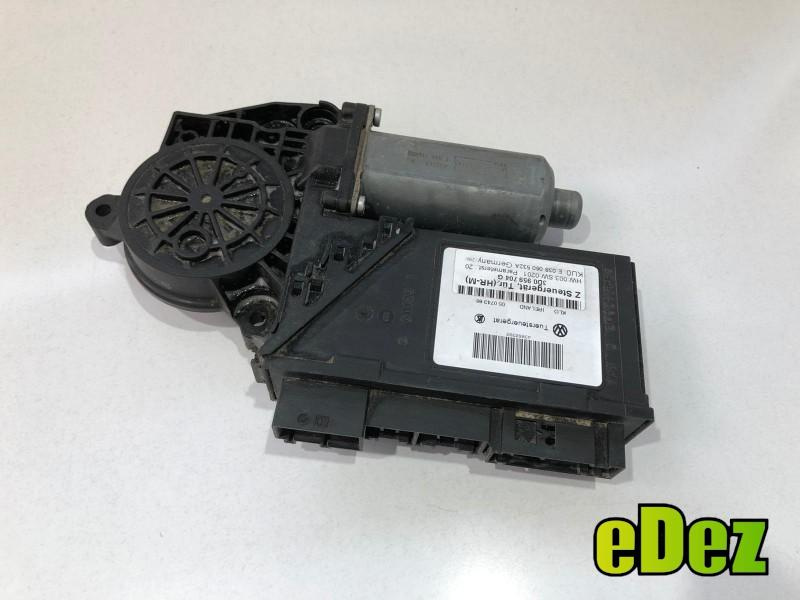 Motoras macara geam dreapta spate Volkswagen Phaeton facelift (2008-2010) 3d0959704g