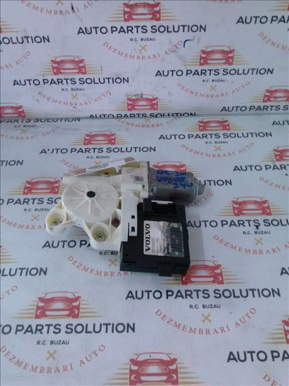 Motoras macara geam dreapta spate VOLVO S40 an fabr.2006