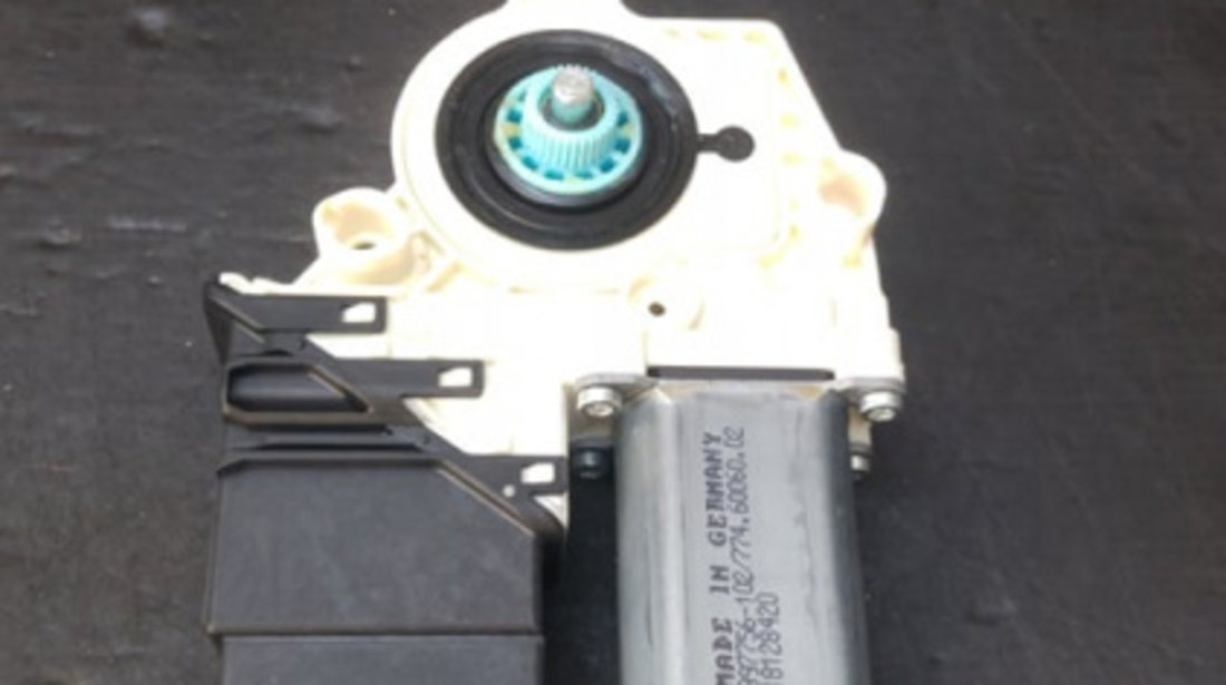 Motoras macara geam dreapta spate vw golf 6 5k1 1k0959704al s2009h007 997756102