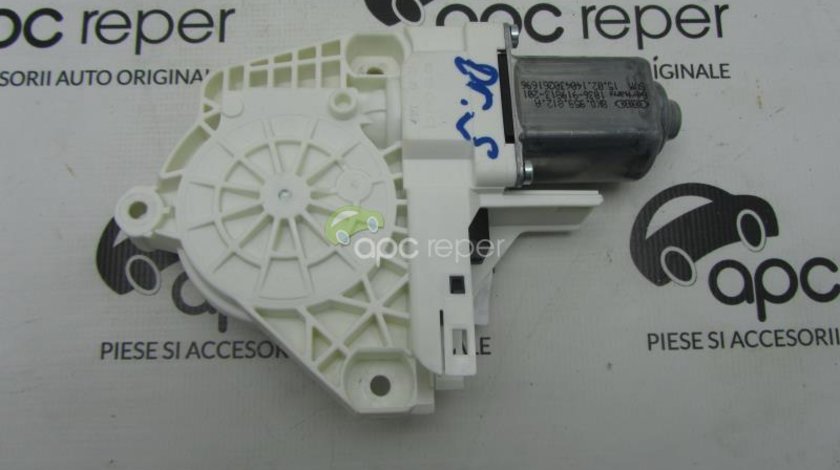 Motoras macara geam electric dreapta Original Audi cod 8K0959812A