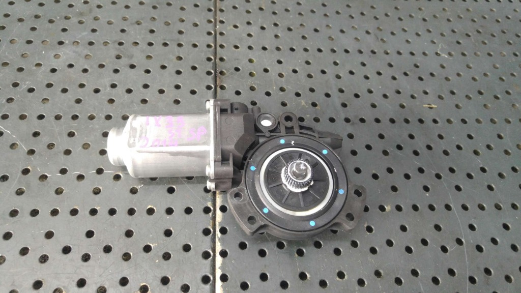 Motoras macara geam electric stanga spate hyundai ix35 lm el elh 402354b