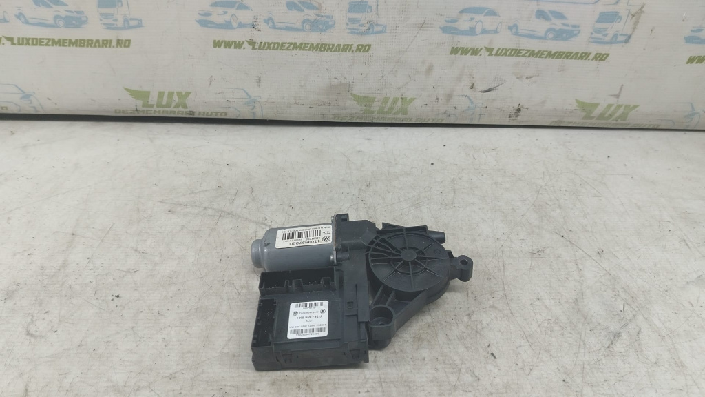 Motoras macara geam fata 1k0959792j Skoda Octavia 2 [2004 - 2008] 1.9 tdi BLS