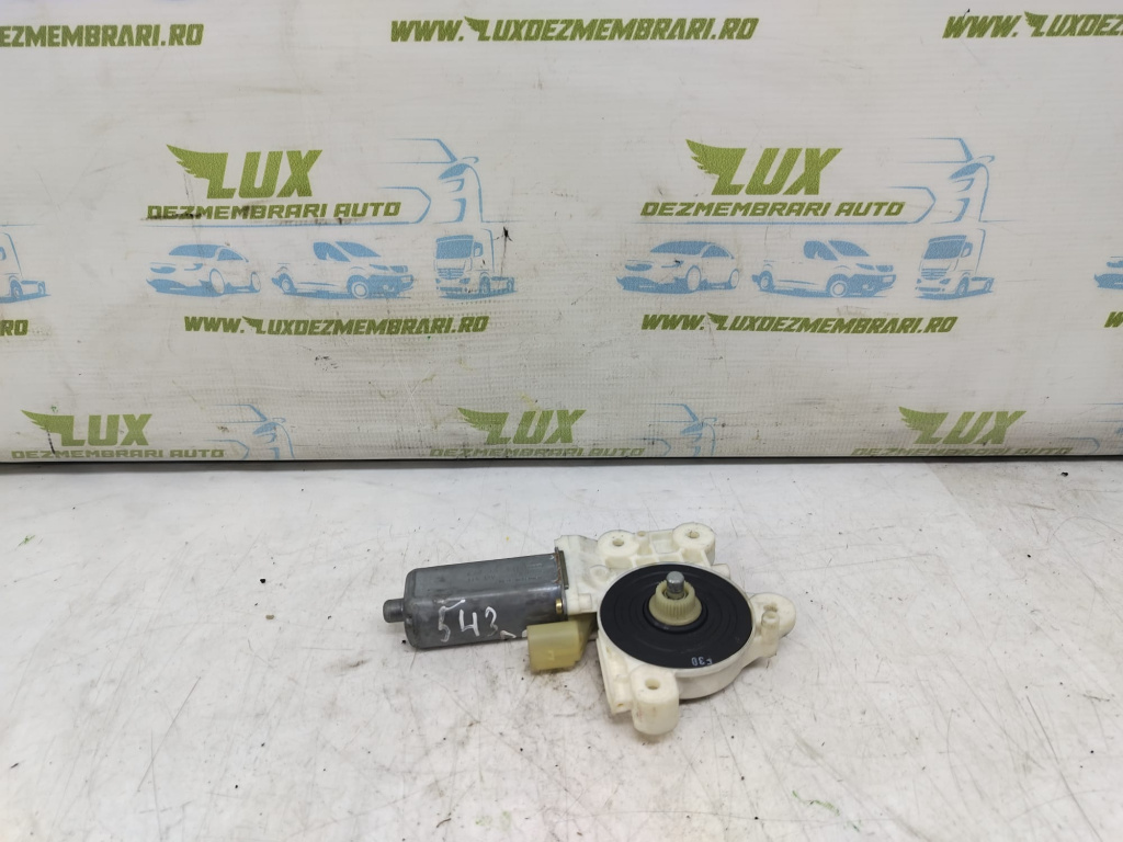 Motoras macara geam fata A1688203842 Mercedes-Benz A-Class W168 [facelift] [2001 - 2004] 1.4 benzina 166.940