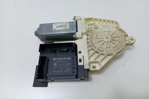 Motoras macara geam fata dreapta 1K0959792G Volkswagen VW Passat B6 [2005 - 2010]