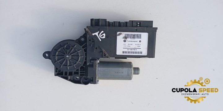 Motoras macara geam fata dreapta 3d1959792e Volkswagen VW Touareg generatia 1 7L [facelift] [2007 - 2010]