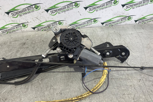 Motoras macara geam fata dreapta 676283620640 / 67 62 8 362 064 0 BMW Seria 3 E46 [1997 - 2003] Seda...