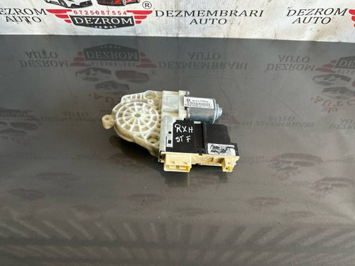 Motoras macara geam fata dreapta 9681577080 PEUGEOT 508 I (8D_) Sedan 2.0 HDi 136 cai