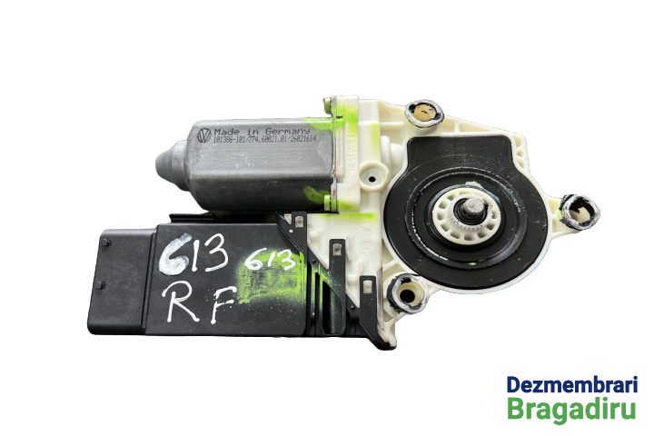 Motoras macara geam fata dreapta 9776-101434-203 Volkswagen VW Golf 4 [1997 - 2006] Hatchback 5-usi 1.4 MT (75 hp)