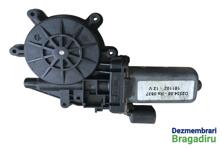 Motoras macara geam fata dreapta Alfa Romeo 156 932 [facelift] [2002 - 2007] Sedan 4-usi 1.9 JTD MT (116 hp)