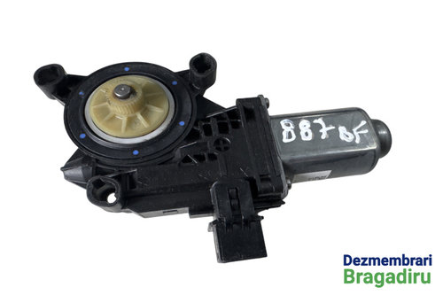 Motoras macara geam fata dreapta Cod: 6R0959802 6R0959802 Seat Ibiza 4 6J [2008 - 2012] Hatchback 5-...