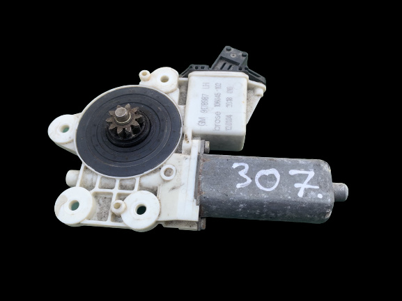 Motoras macara geam fata dreapta COD: 9178987 Opel Vectra C [2002 - 2005] Liftback 5-usi 2.0 DTI MT (101 hp)