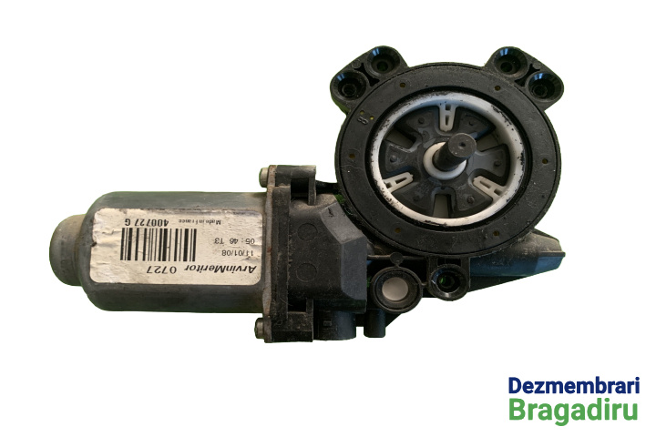 Motoras macara geam fata dreapta Dacia Logan [2004 - 2008] Sedan 1.5 dci MT (68hp)