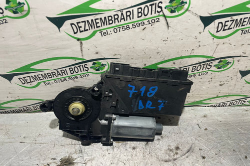 Motoras macara geam fata dreapta Ford Focus 2 [2004 - 2008] wagon 5-usi 1.6 TDCi MT (109 hp)