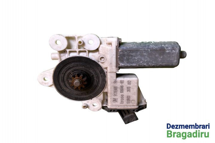Motoras macara geam fata dreapta Opel Vectra C [2002 - 2005] Liftback 5-usi 2.0 DTI MT (101 hp)