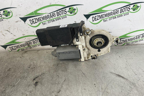 Motoras macara geam fata stanga 0536003502 Volkswagen VW Golf 4 [1997 - 2006]
