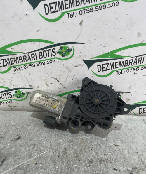 Motoras macara geam fata stanga 50002603 Fiat Stilo [2001 - 2010] Hatchback 5-usi 1.6 MT (103 hp)