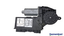 Motoras macara geam fata stanga 8E2959801B Audi A4...