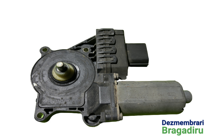 Motoras macara geam fata stanga Ford Mondeo MK3 [facelift] [2003 - 2007] Sedan 1.8 MT (125 hp)