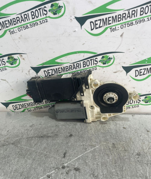 Motoras macara geam fata stanga Volkswagen VW Golf 4 [1997 - 2006] wagon 1.4 MT (75 hp)