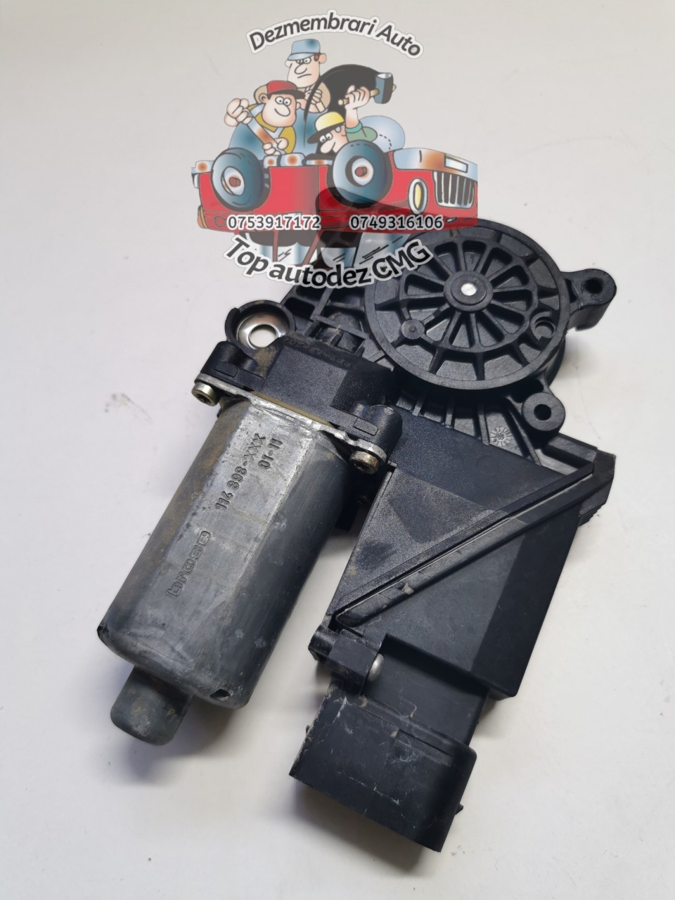 Motoras macara geam Mercedes A-class W168 modul usa stanga dreapta fata spate