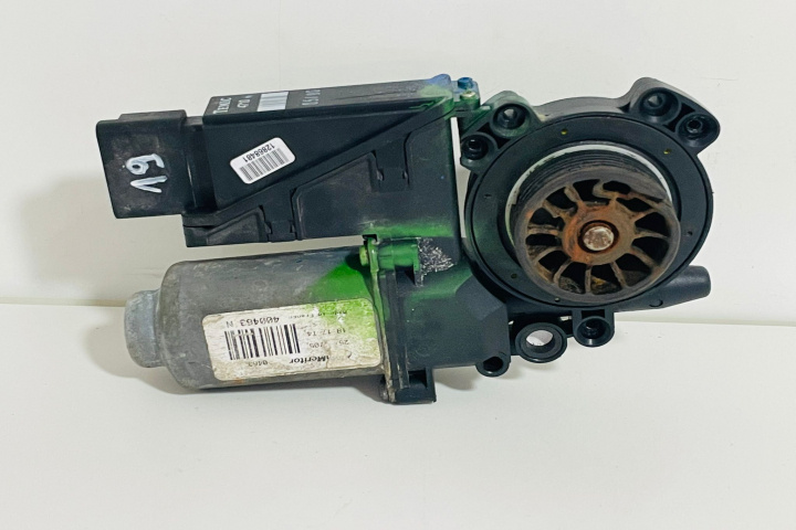 Motoras macara geam Meritor Dreapta fata 400463N Renault Laguna 2 [2001 - 2005]