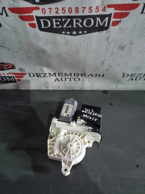 Motoras macara geam + modul usa dreapta spate VW Jetta Mk6 cod 3c0959704b / 973622-108