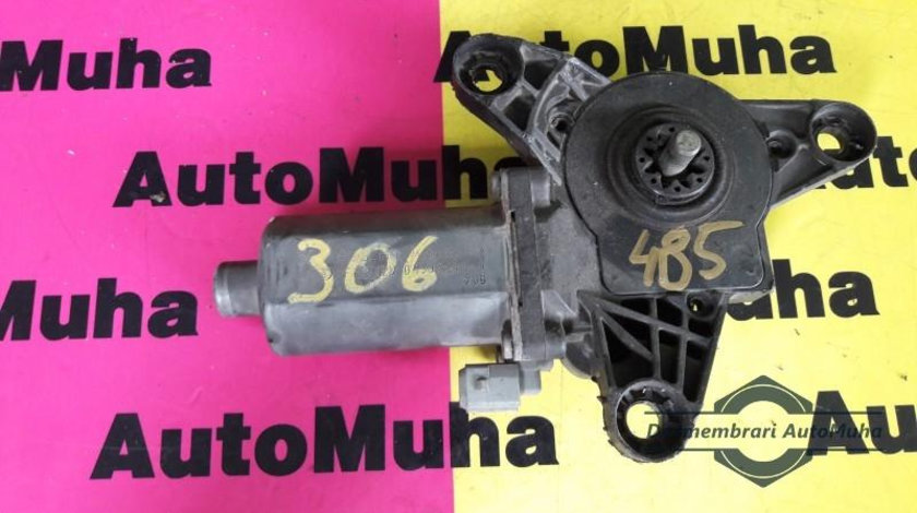 Motoras macara geam Peugeot 306 (1993-2001) 0 130 821 649