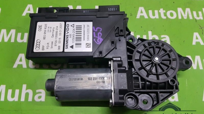 Motoras macara geam Seat Exeo (2008->) 8E0959802E