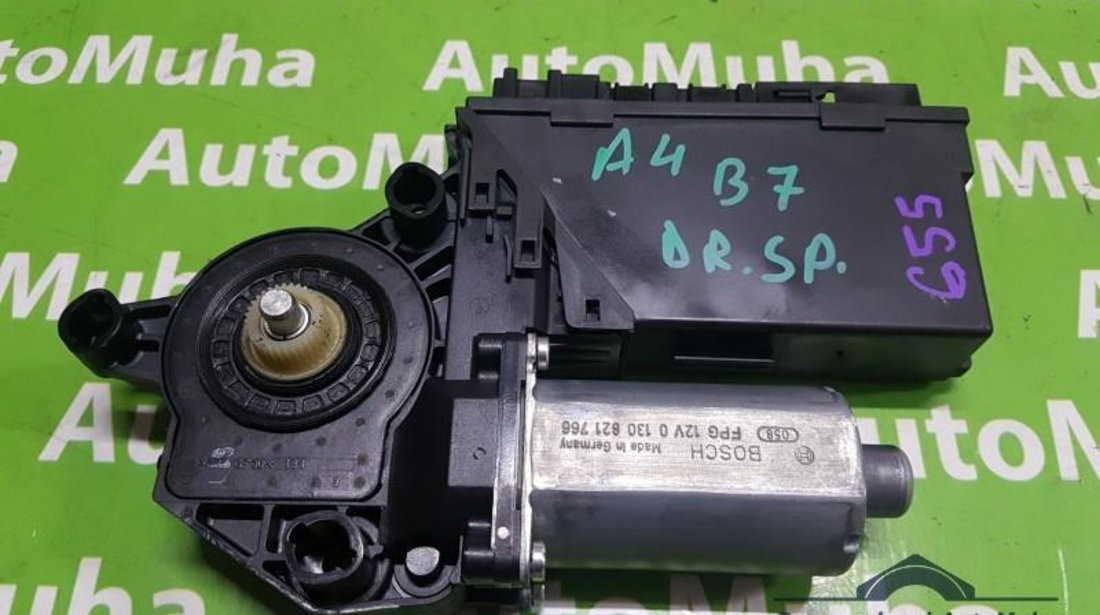 Motoras macara geam Seat Exeo (2008->) 8E0959802E