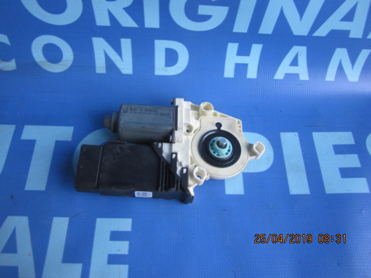 Motoras macara geam Seat Leon; 105404301 // 105415301