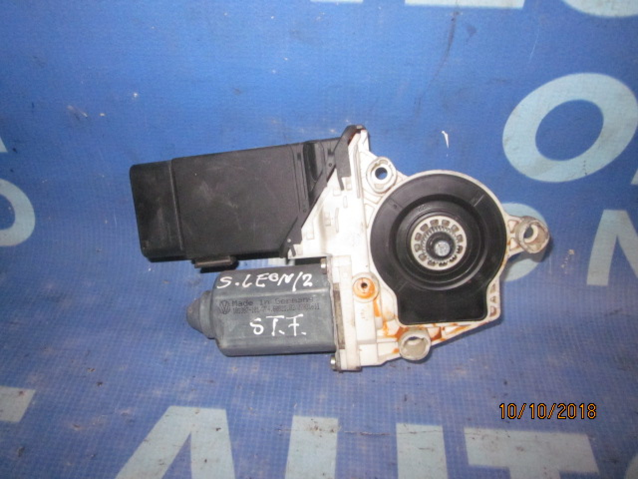 Motoras macara geam Seat Leon