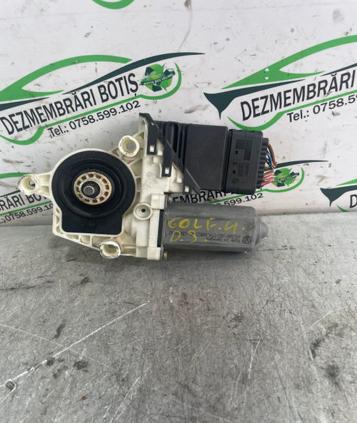 Motoras macara geam spate dreapta 105407 301 Volkswagen VW Passat B5.5 [facelift] [2000 - 2005] Seda...