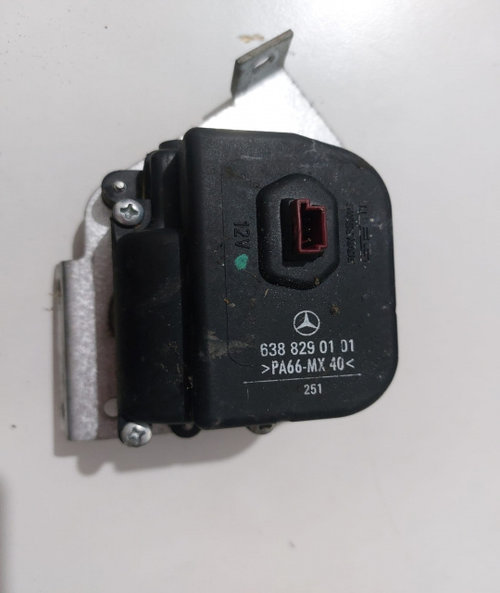 Motoras macara geam spate dreapta 6388290101 / 638 829 01 01 Mercedes-Benz Vito W638 [1996 - 2003]