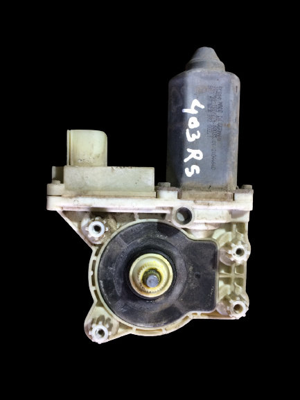 Motoras macara geam spate dreapta BMW Seria 7 E65/E66 [2001 - 2005] Sedan 4-usi 730d AT (218 hp) 306...