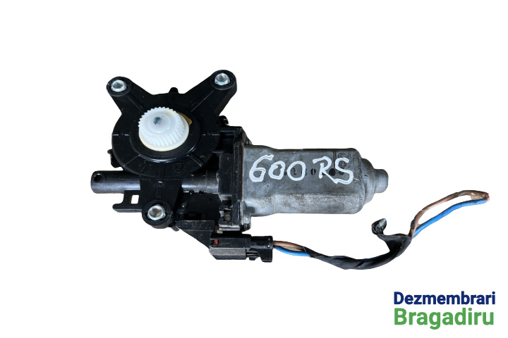 Motoras macara geam spate dreapta Chevrolet Aveo T250 [facelift] [2006 - 2012] Sedan 1.4 MT (94 hp)