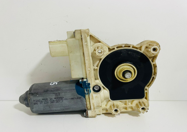 Motoras macara geam spate stanga 105965-101 / 7746003502 BMW Seria 7 E65/E66 [2001 - 2005]