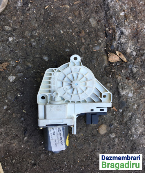 Motoras macara geam spate stanga 4F0959801A Audi A6 4F/C6 [2004 - 2008] Sedan