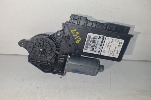 Motoras macara geam spate stanga 8E0 959 801E Audi A4 B7 [2004 - 2008] Avant wagon 5-usi 2.0 TDI MT ...