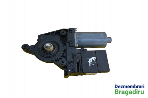 Motoras macara geam spate stanga 9776-105406-301 Volkswagen VW Passat B5.5 [facelift] [2000 - 2005] ...