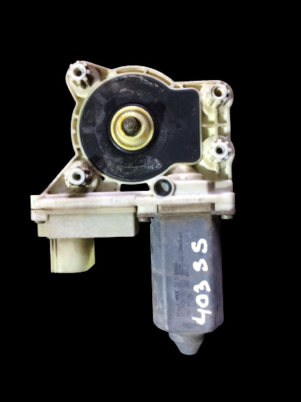 Motoras macara geam spate stanga BMW Seria 7 E65/E66 [2001 - 2005] Sedan 4-usi 730d AT (218 hp) 306D2