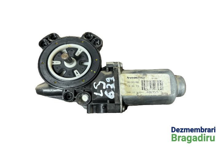 Motoras macara geam spate stanga Dacia Logan [2004 - 2008] Sedan 1.6 MT (87 hp)