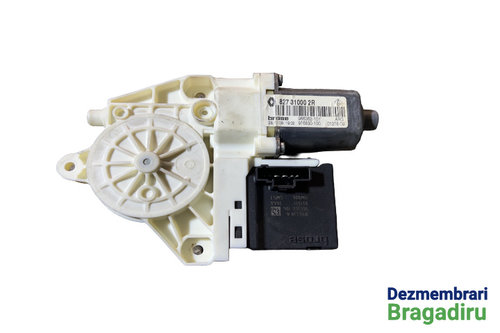 Motoras macara geam spate stanga Renault Megane 3 [2008 - 2014] Hatchback 5-usi 1.5 dCi MT (86 hp)