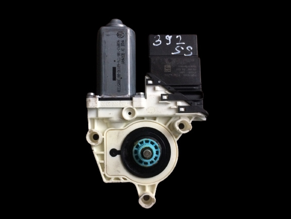 Motoras macara geam spate stanga Volkswagen VW Passat B6 [2005 - 2010] wagon 5-usi 2.0 TDI MT (140 hp)