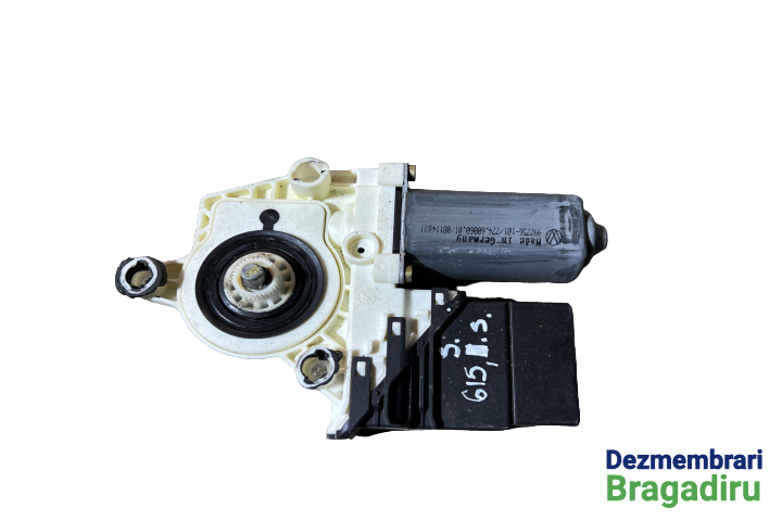 Motoras macara geam spate stanga Volkswagen VW Golf 5 [2003 - 2009] Hatchback 5-usi 1.6 FSI Tiptronic (116 hp)